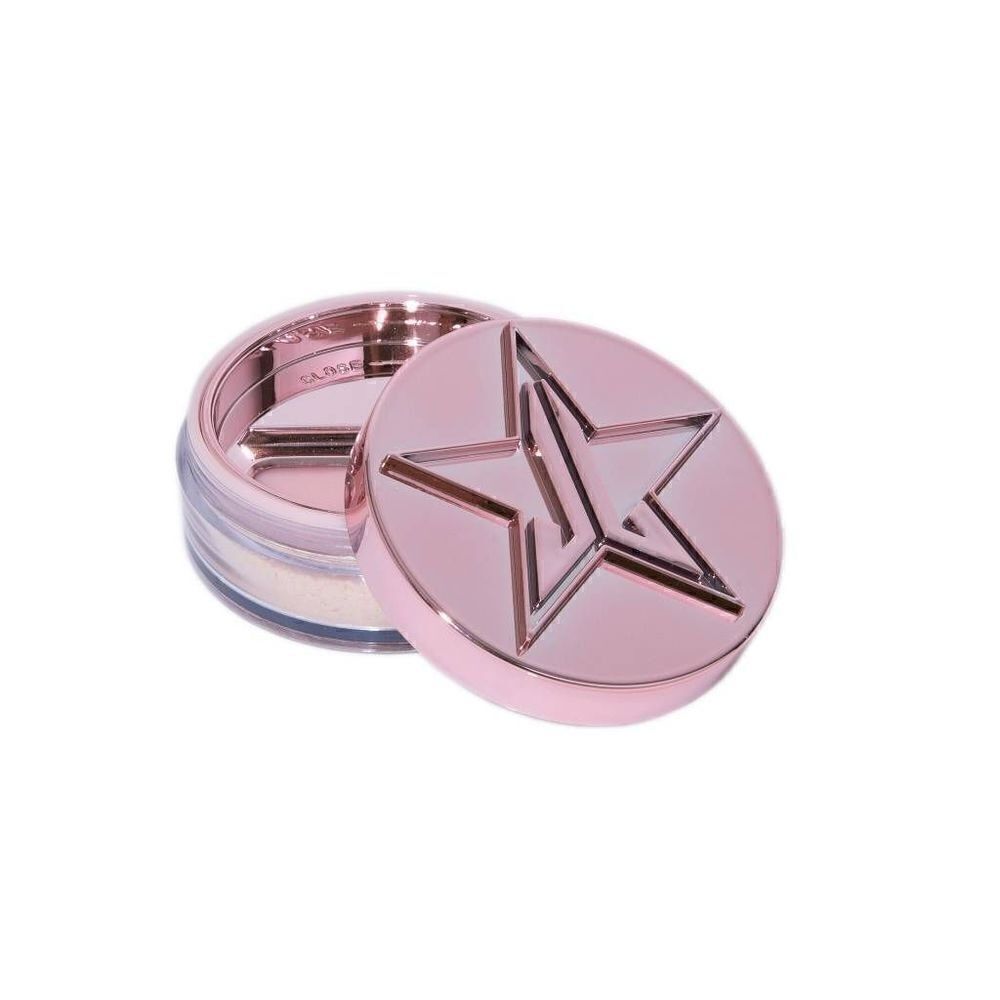 Jeffree Star Magic Star Luminous Setting Powder in Fair